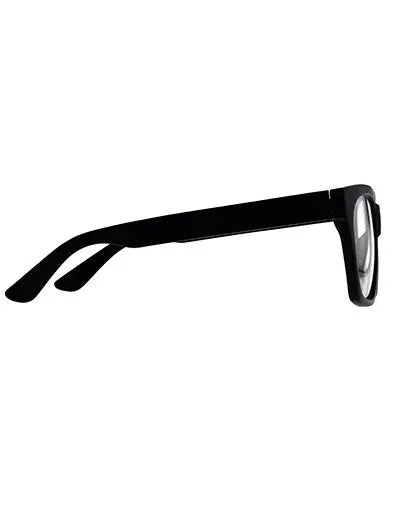 10am | Black | Reading Glasses