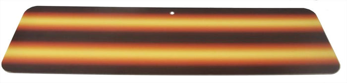 3D-Amber Fire 24" Board Only