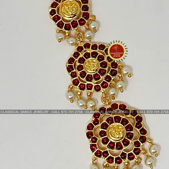 Classical Dance Jewelry