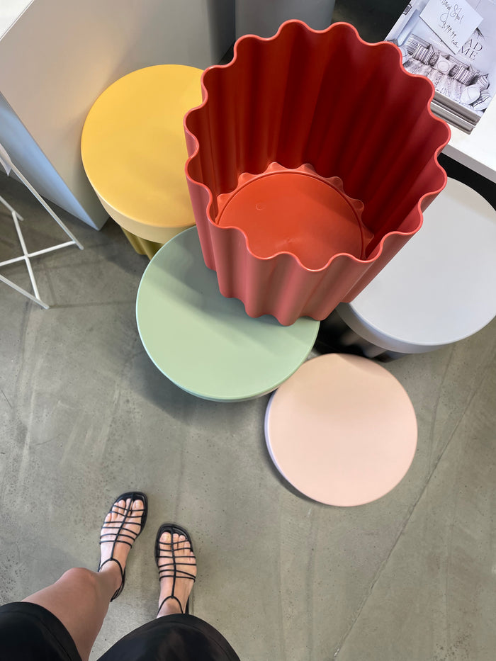 Harry Stool | Grey