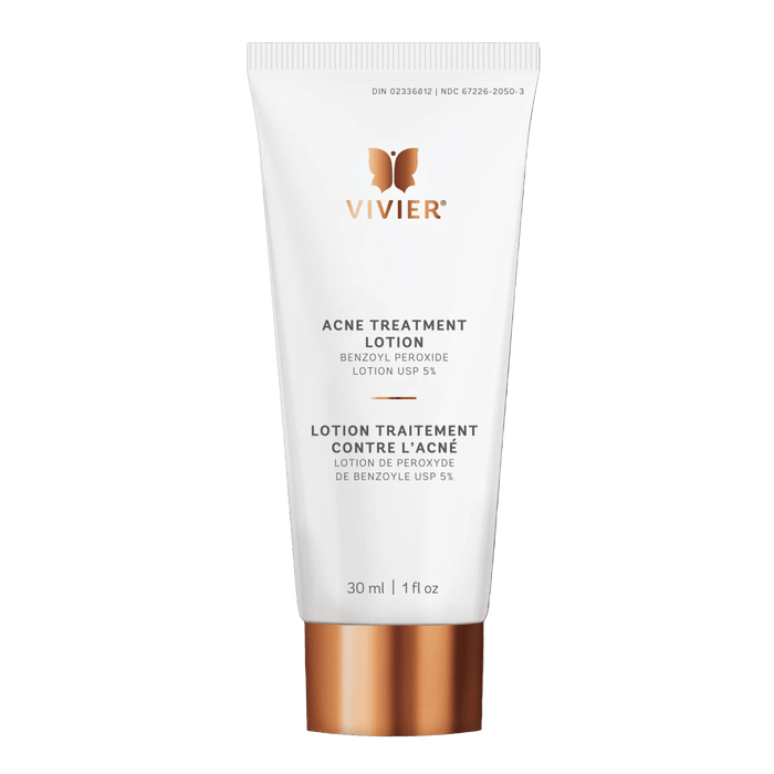 Acne Treatment Lotion (Vivier) - MD Aesthetics