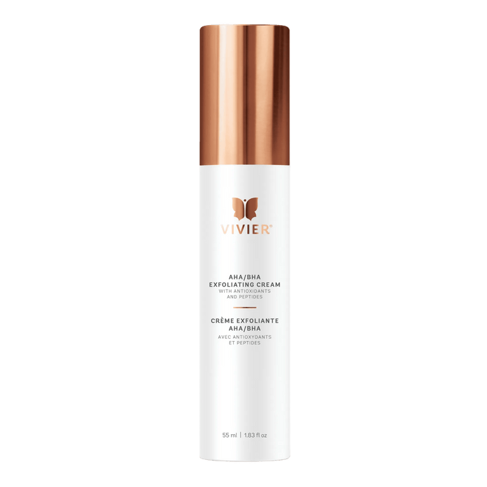 AHA/BHA Exfoliating Cream (Vivier) - MD Aesthetics