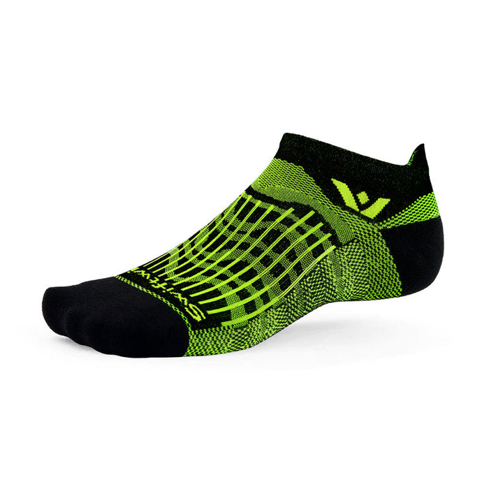 1 / Black Hi-Viz Wave / SM