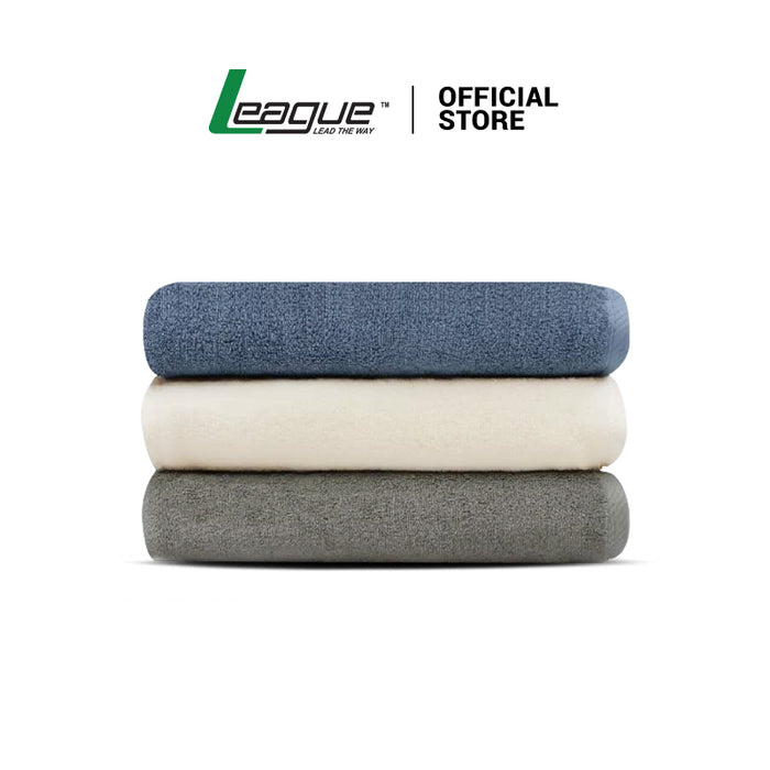 Astera Cream Sports Towel