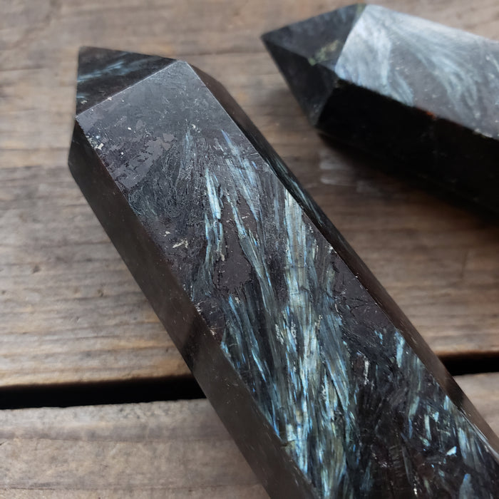 Astrophyllite Obelisk