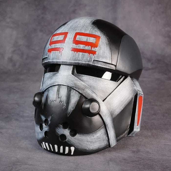 Bad Batch Wrecker Wearable Helmet – Clone Force 99 1:1 Wearable Replica Helmet Collectible
