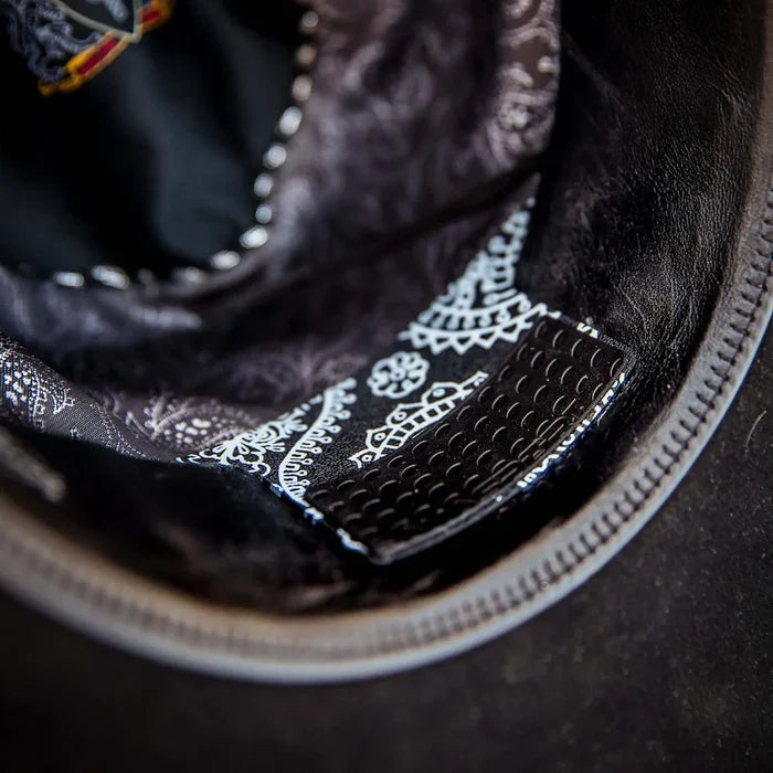 Bandit Hat Cinch