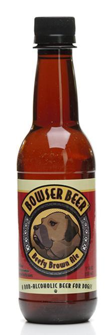 Beefy Brown Ale