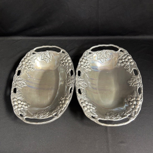 Bella Vineyard Grapevine Design Dishes