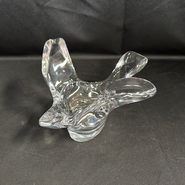 "Bird of Happiness" by Princess House Crystal