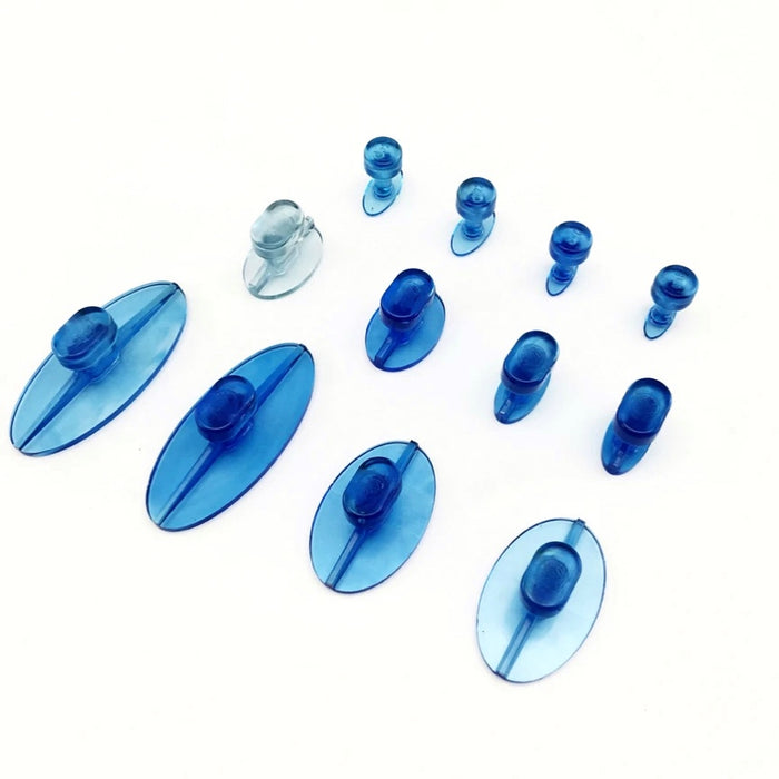 Black Ice Oval Variety Pack 12 Piece