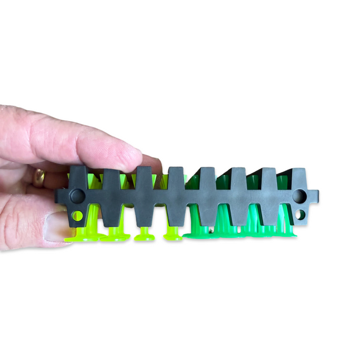 Blackplague Super Straight Glue Tab Pull System