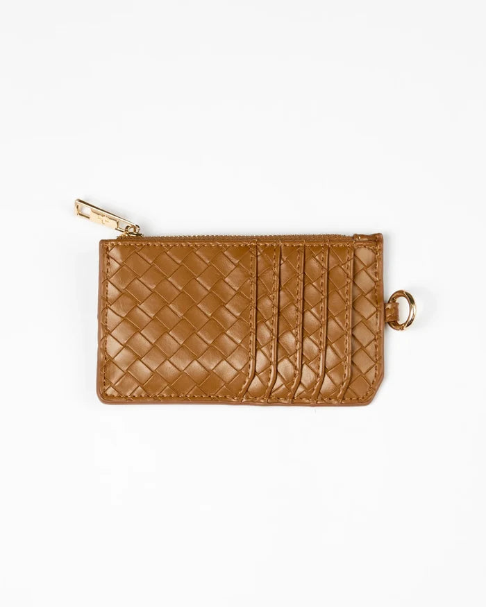 Card Holder | Caramello