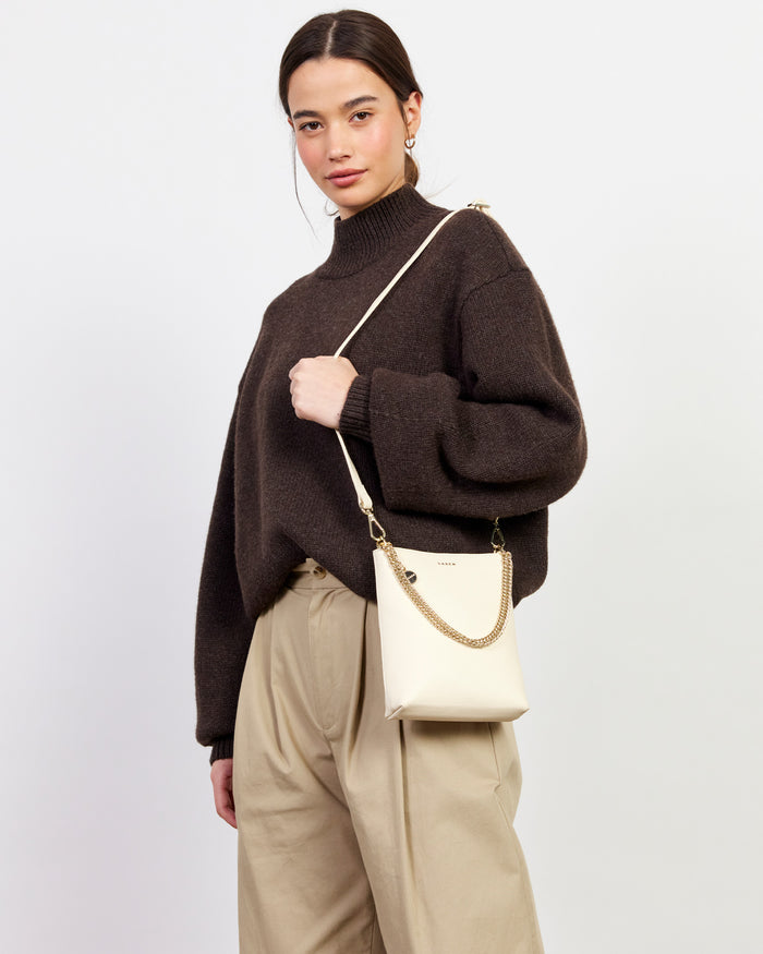 Coco Mini Bag | Vanilla