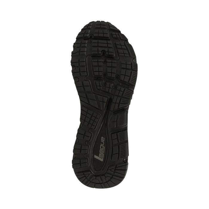 Contura Brown/Black Running Man