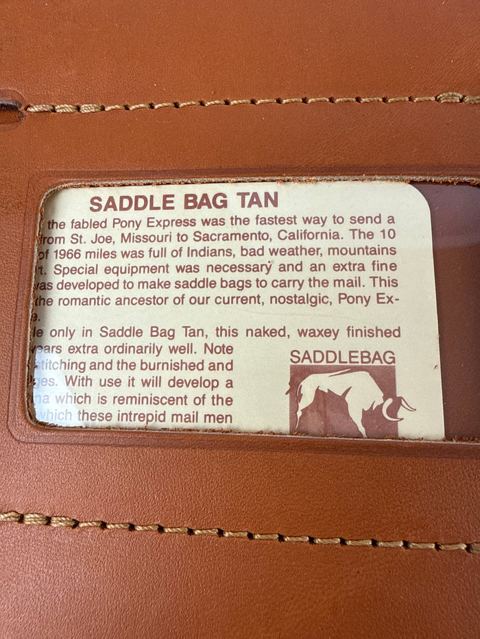 Cowhide Leather Notebook Cover Handmade