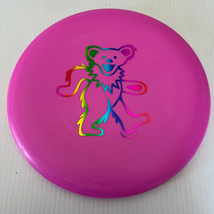 Pink/Rainbow Stamp/173g