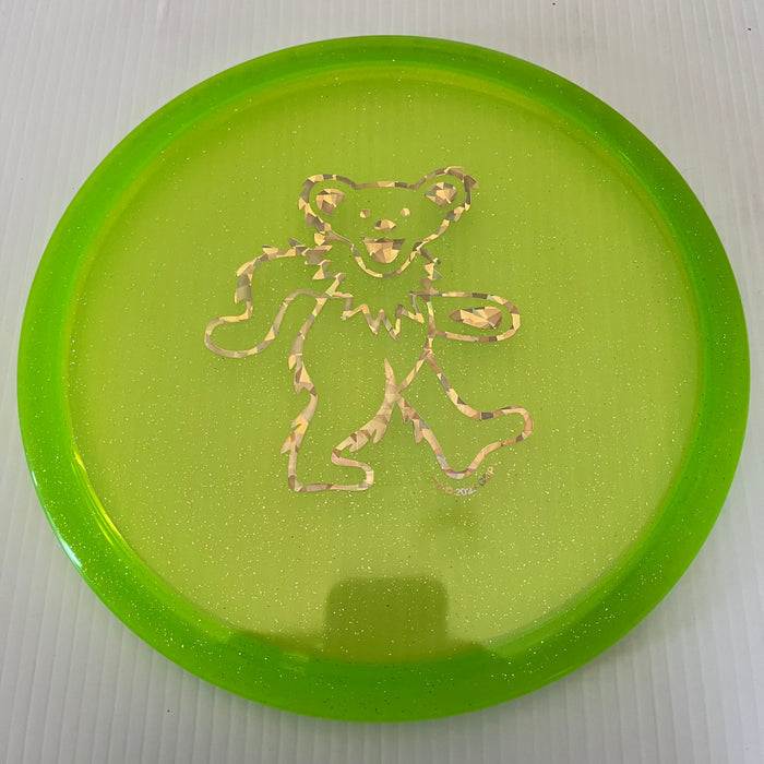 Green/Gold Shatter Stamp/180g