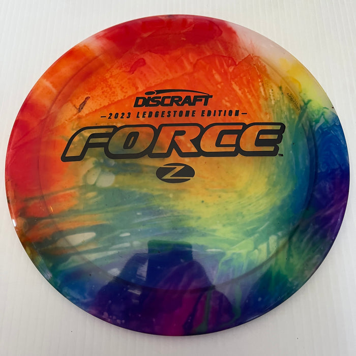 Tye Dye/Black Stamp 25 / 173-174 grams