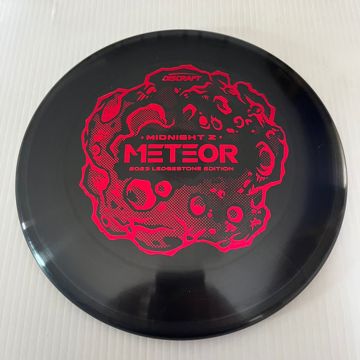 Discraft 2023 Ledgestone Midnight Z Meteor 5/5/-3/1