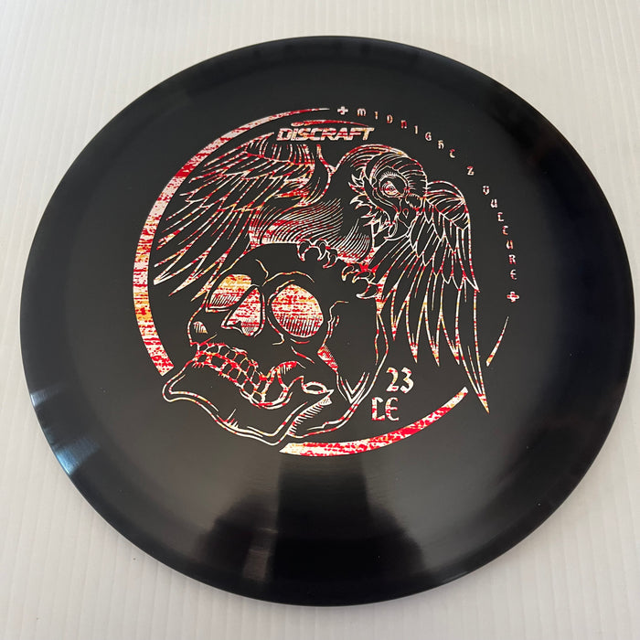 Black/Blood Splatter Stamp/173-174g