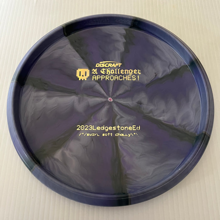 Purple & Dark Green/Gold Holo Stamp 10 / 173-174 grams