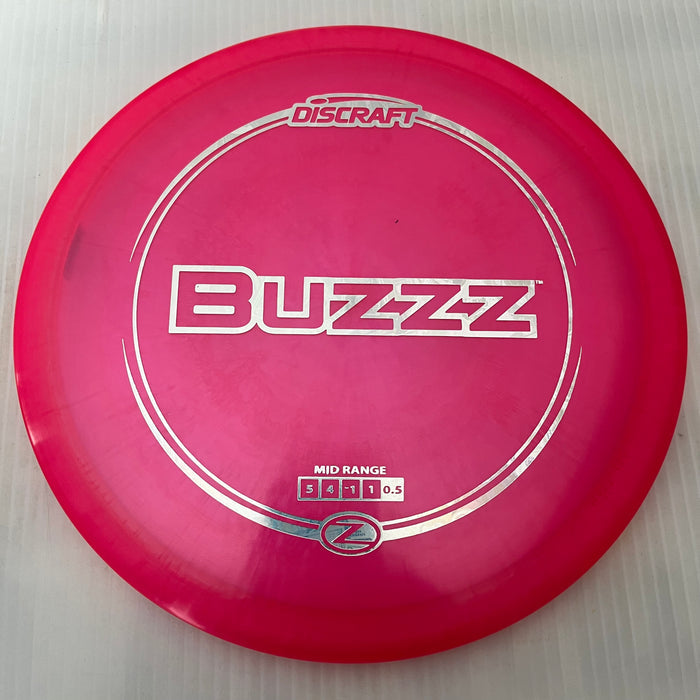 Discraft Z Buzzz 5/4/-1/1 Money $$$ Stamps