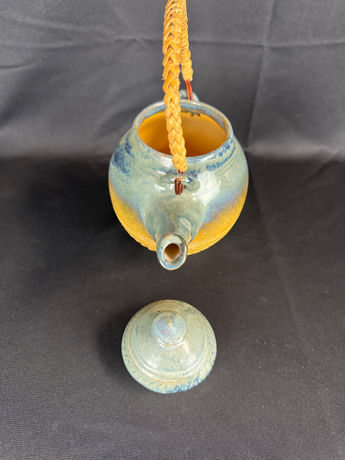 Doug Sassi Studio Teapot