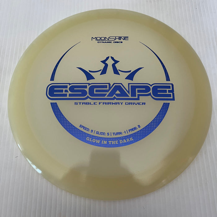 Glow White/Blue Stamp/175g