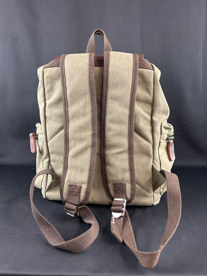 Eco-Friendly Travel Laptop Backpack, Large