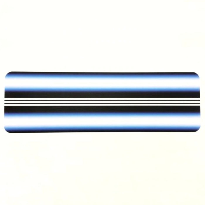 Elimadent 20" 3D Saber Blue Hybrid Lens