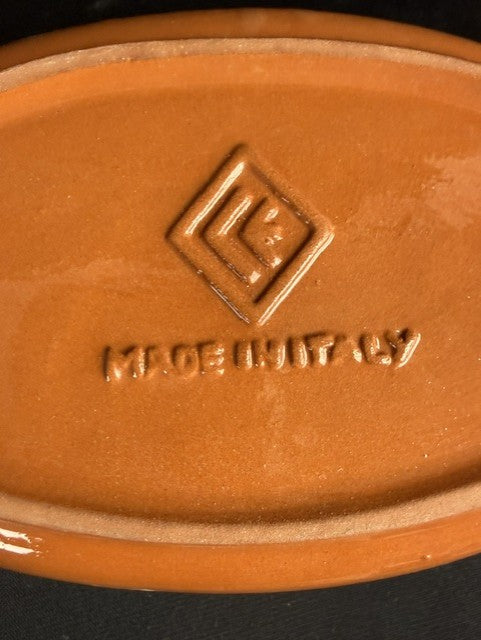 Este Ceramiche 9” vegetable/baking dish