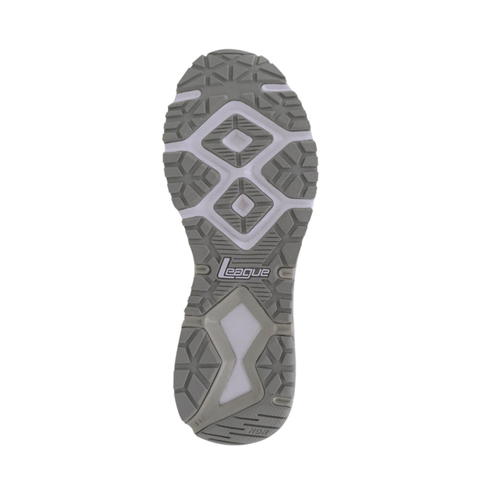 Evade 3 White/Grey Running Women