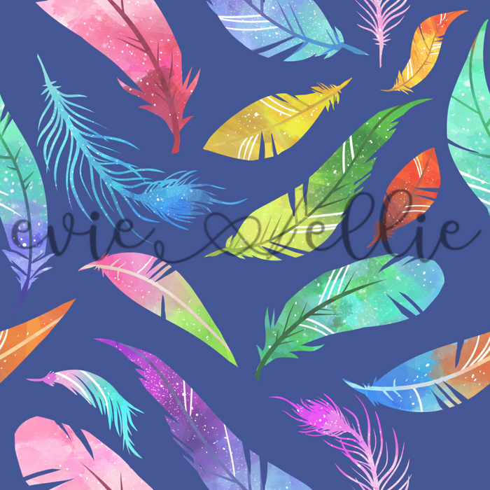 Feathers - Multiple Colors