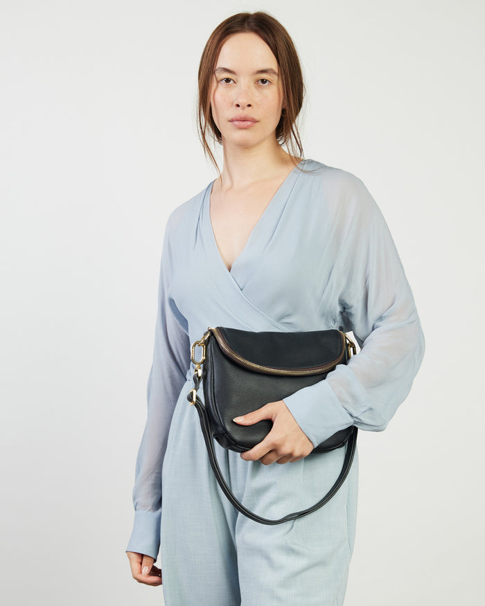 Fifi Crossbody | Black