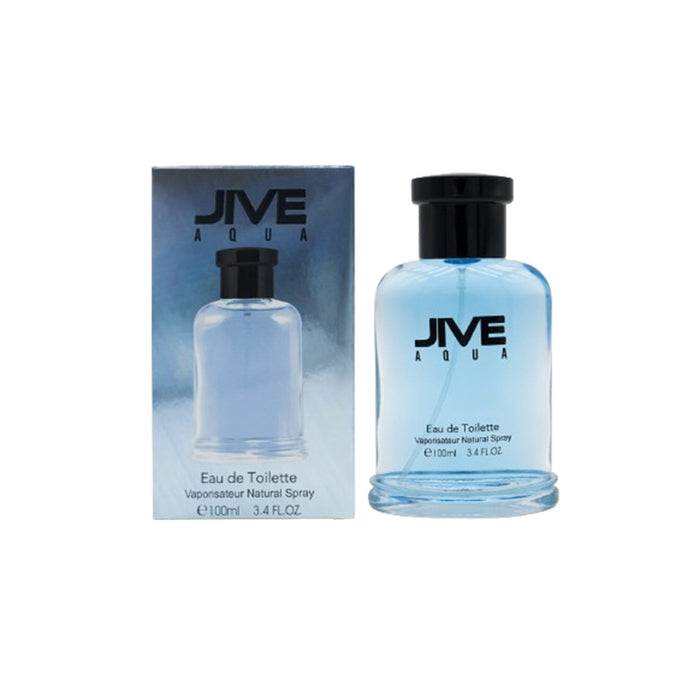 Fine Perfumery Jive Aqua Eau De Toilette 100ml Spray