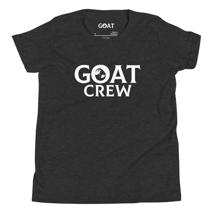 Dark Grey Heather / S