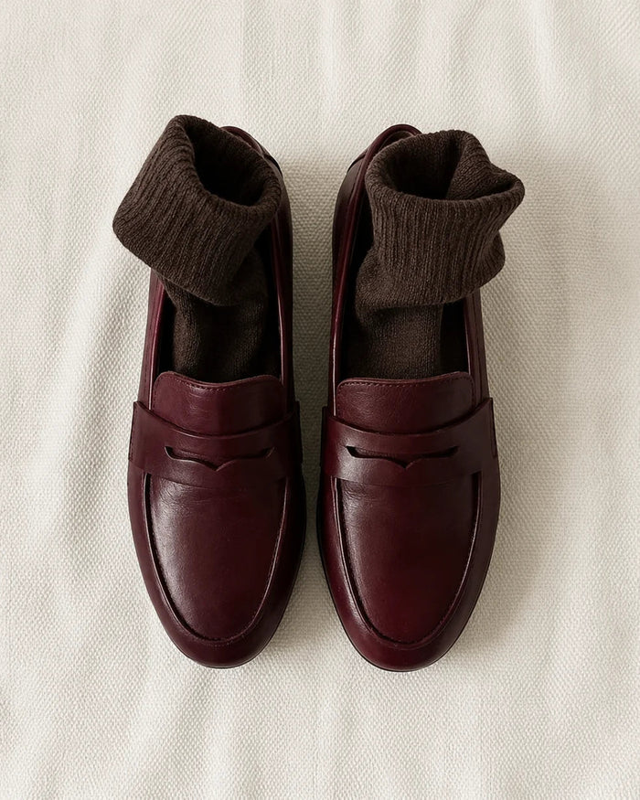 Hamilton Socks | Turkish Coffee | Medium