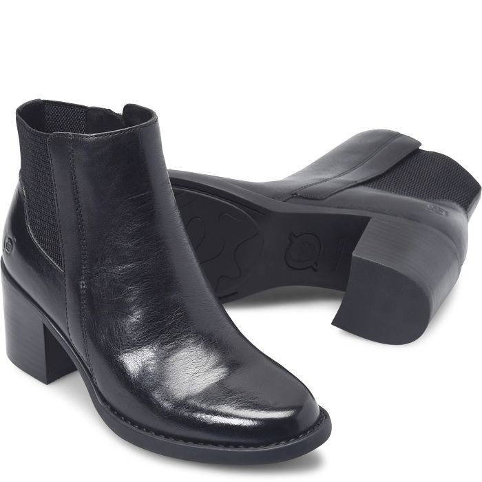 Black / 10