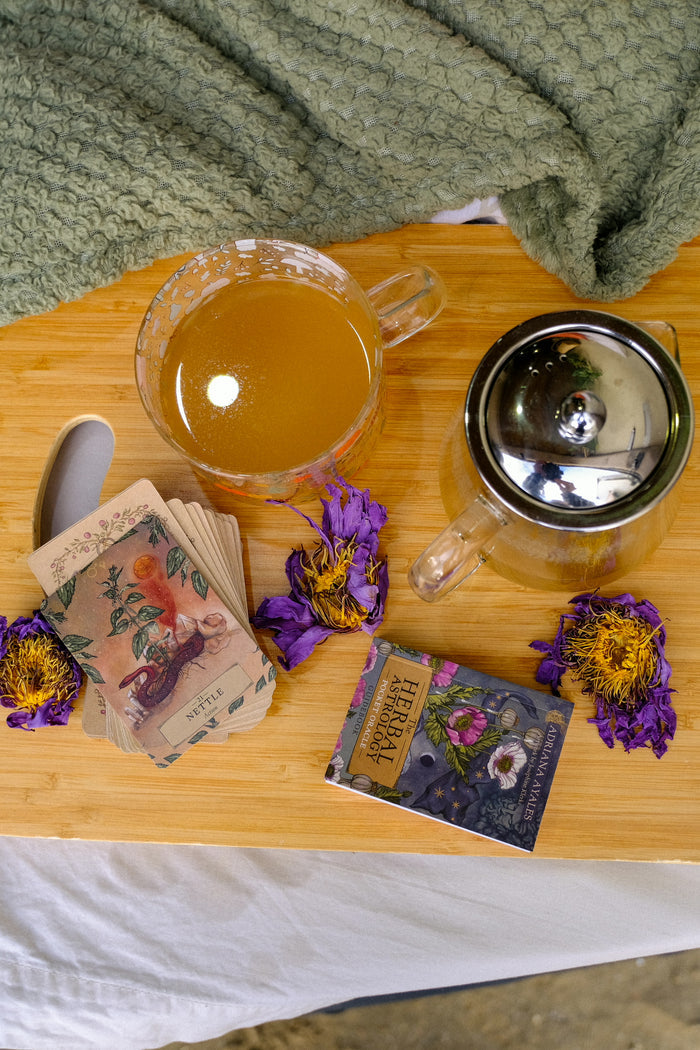 HERBAL ASTROLOGY Oracle | Pocket Size
