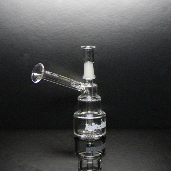 Hitman Glass Baby Cakes (Gold/Baby Blue)