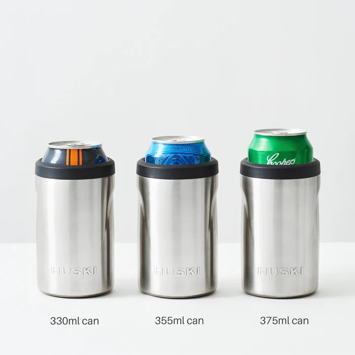 Huski Beer Cooler 2.0 | Black