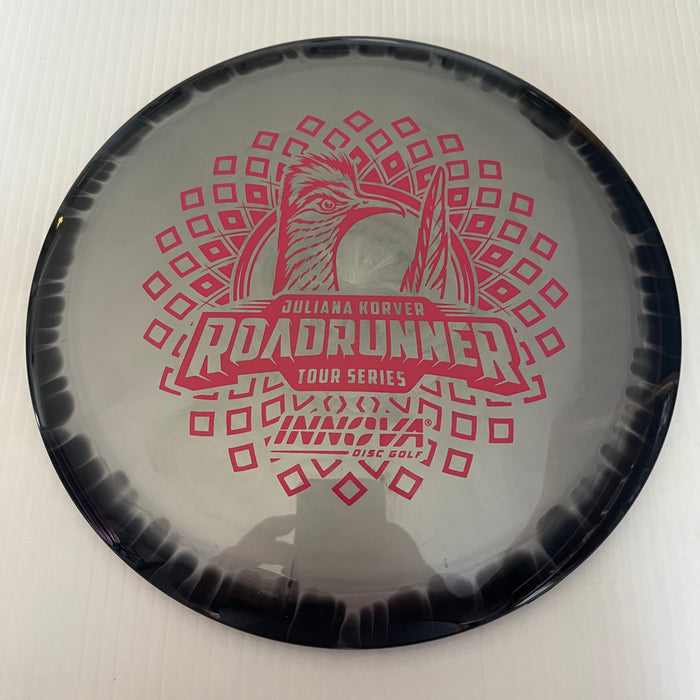 Black Halo/Pink Stamp / 173-5 grams