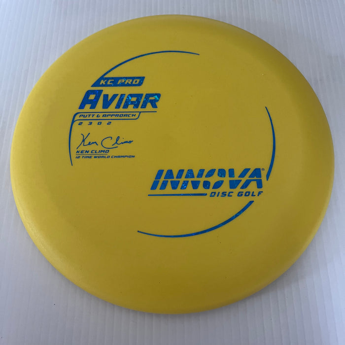 Yellow/Shimmery Blue Stamp / 175 grams