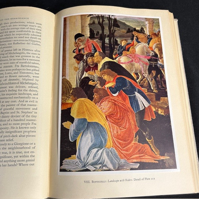 Italian Painters of the Renaissance
