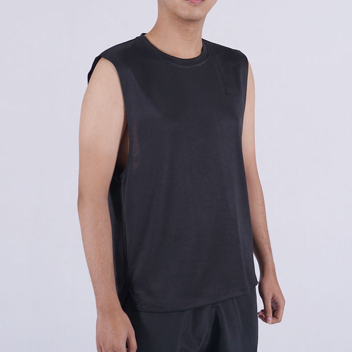 Jersey sleeveless Oza Tank Pria