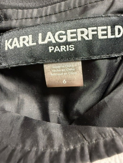 Karl Lagerfeld Daisy Dot Jumpsuit Size 6