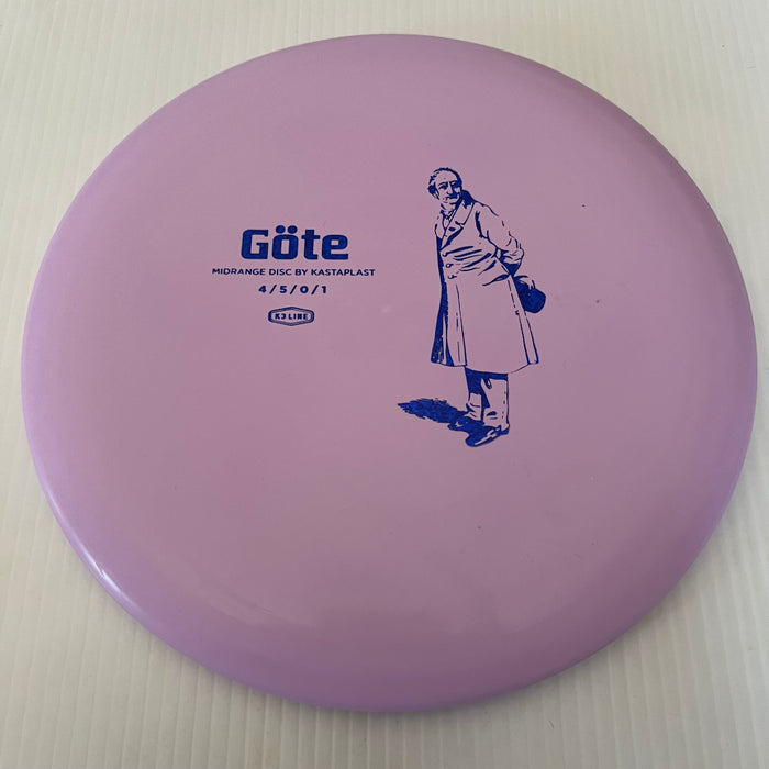 Lavender/Blue Sparkle Stamp/174g