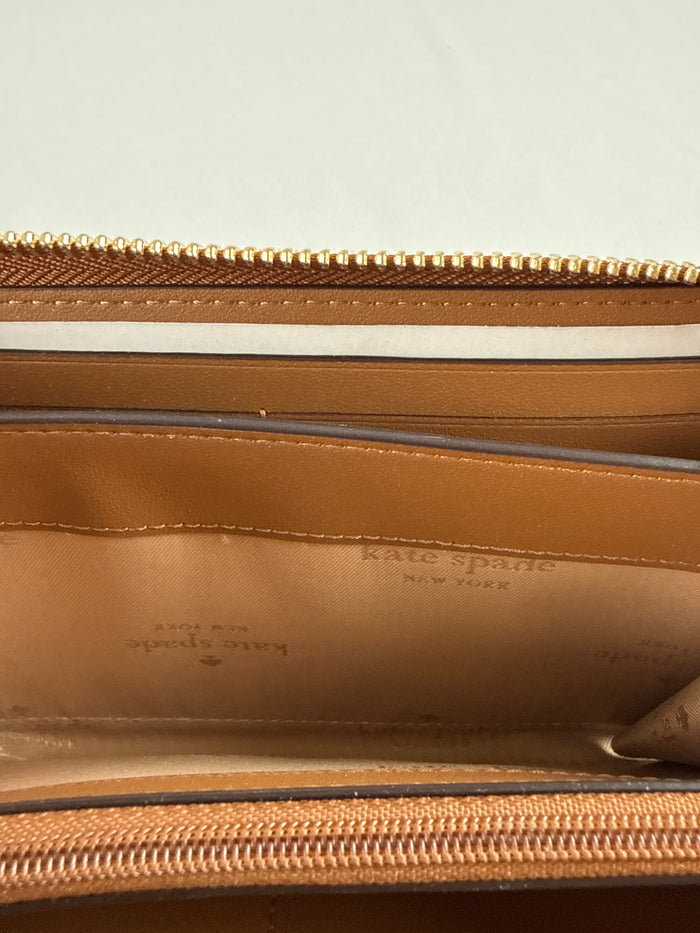 Kate Spade NY Zip Around Continental Wallet