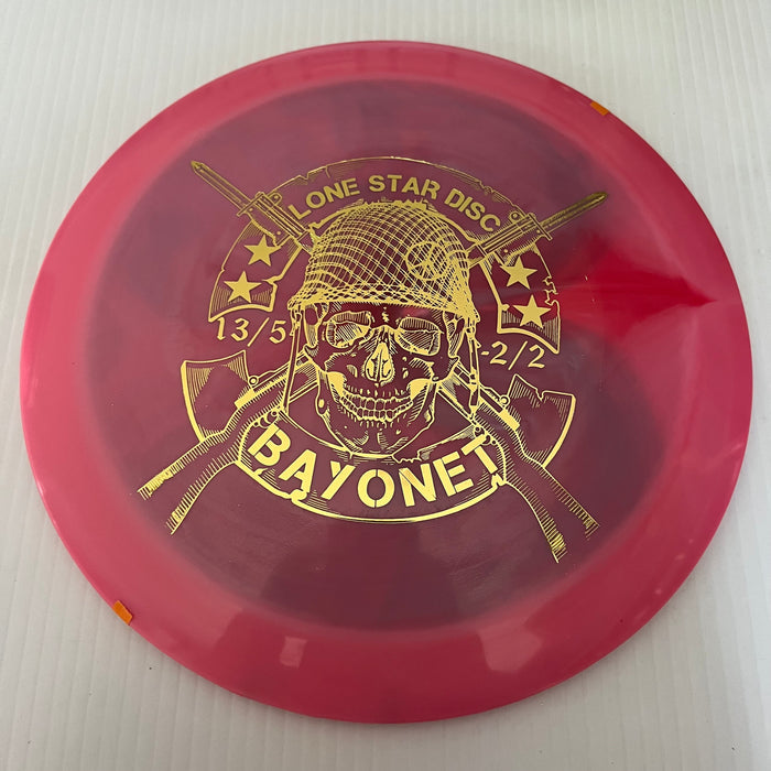Pinks/Gold Stamp/171g 14